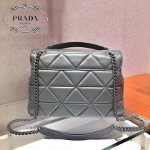 1BD231-1 PRADA普拉達大號單肩斜背包