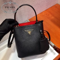 1BA217  PRADA普拉達原單新款迷你号水桶包