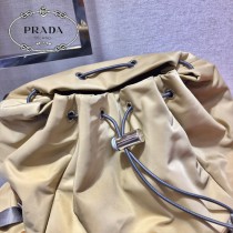 2VZ074-1 PRADA普拉達 原版皮新款雙肩背包背包