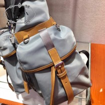 2VZ074 PRADA普拉達 原版皮新款雙肩背包背包