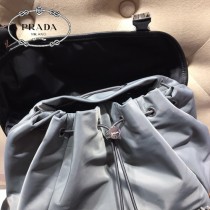 2VZ074 PRADA普拉達 原版皮新款雙肩背包背包