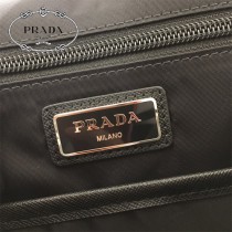 2VZ074-1 PRADA普拉達 原版皮新款雙肩背包背包