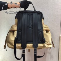 2VZ074-1 PRADA普拉達 原版皮新款雙肩背包背包