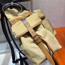 2VZ074-1 PRADA普拉達 原版皮新款雙肩背包背包