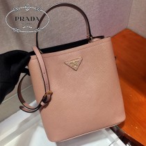 1BA212-5  PRADA普拉達原單新款迷你号水桶包
