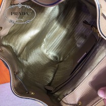 1BZ035-3 PRADA 普拉達新款原版皮雙肩背包