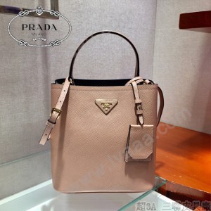 1BA212-5  PRADA普拉達原單新款迷你号水桶包