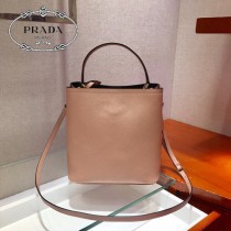 1BA212-5  PRADA普拉達原單新款迷你号水桶包