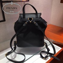1BZ035-1 PRADA 普拉達新款原版皮雙肩背包