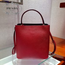 1BA212-4  PRADA普拉達原單新款迷你号水桶包