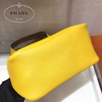 1BG335  PRADA普拉達原單新款菜籃子水桶包
