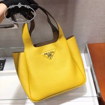 1BG335  PRADA普拉達原單新款菜籃子水桶包