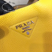 1BG335  PRADA普拉達原單新款菜籃子水桶包