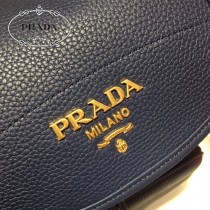 1BZ035-2 PRADA 普拉達新款原版皮雙肩背包