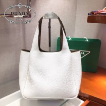 1BG335-4 PRADA普拉達原單新款菜籃子水桶包