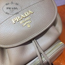 1BZ035-3 PRADA 普拉達新款原版皮雙肩背包