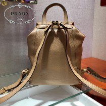 1BZ035-3 PRADA 普拉達新款原版皮雙肩背包