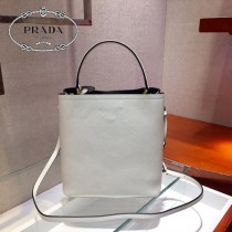 1BA212-3  PRADA普拉達原單新款迷你号水桶包