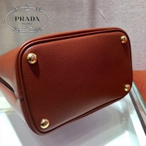 1BA212-1  PRADA普拉達原單新款迷你号水桶包