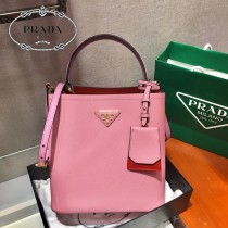 1BA212  PRADA普拉達原單新款迷你号水桶包