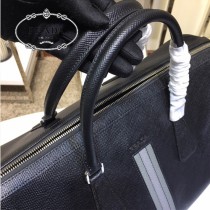 372R PRADA普拉達新款原版皮旅行袋