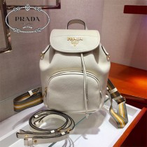 1BZ035 PRADA 普拉達新款原版皮雙肩背包