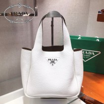 1BG335-4 PRADA普拉達原單新款菜籃子水桶包