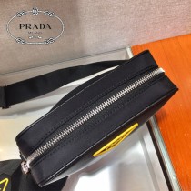 2VH112 PRADA普拉達 最新款三合壹斜背包