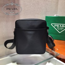 2VH112 PRADA普拉達 最新款三合壹斜背包