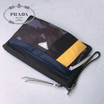 2NE789-2  PRADA 普拉達新款原版皮手包