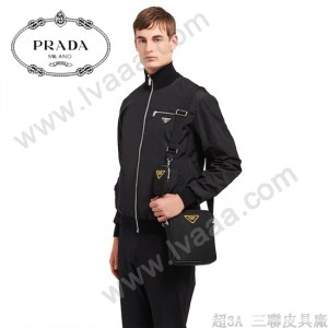 2VH112 PRADA普拉達 最新款三合壹斜背包