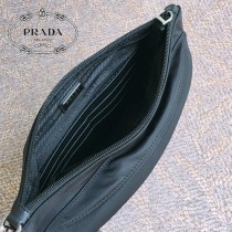 2NH007-4 PRADA普拉達原版皮新款拼彩色手包