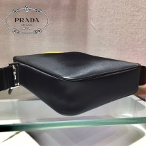 2VH112 PRADA普拉達 最新款三合壹斜背包