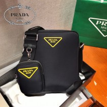 2VH112 PRADA普拉達 最新款三合壹斜背包