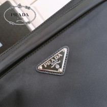 2NH007-4 PRADA普拉達原版皮新款拼彩色手包