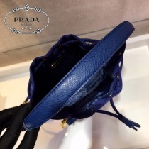 1BH1864-1 小號 PRADA普拉達 經典款水桶包