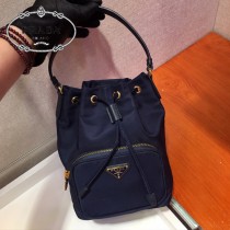 1BH1864-2 小號 PRADA普拉達 經典款水桶包