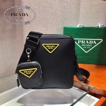 2VH112 PRADA普拉達 最新款三合壹斜背包