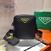 2VH112 PRADA普拉達 最新款三合壹斜背包