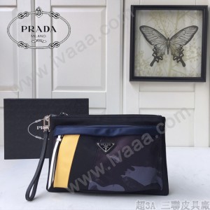 2NE789-2  PRADA 普拉達新款原版皮手包