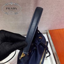 1BH1864-2 小號 PRADA普拉達 經典款水桶包