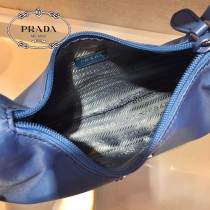 1NE515-1  PRADA普拉達新款原版皮Hobo包月亮形中古包