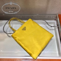 1BA252 PRADA普拉達新款原版皮購物袋