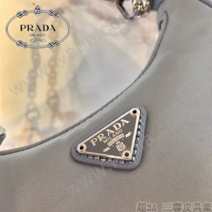 1TT122-1 PRADA普拉達 mini hobo 三合- 手拎斜挎腋下