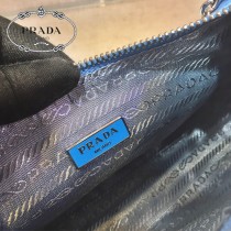 1BH204-15 PRADA普拉達nylon Hobo手拎 腋下包