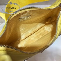 1BH204-14 PRADA普拉達nylon Hobo手拎 腋下包