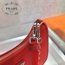 1TT122-10 PRADA普拉達 mini hobo 三合- 手拎斜挎腋下包