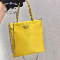 1BA252 PRADA普拉達新款原版皮購物袋