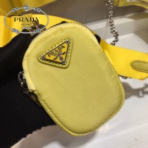1BH204-14 PRADA普拉達nylon Hobo手拎 腋下包