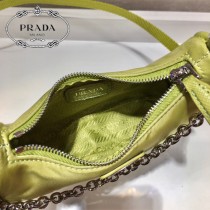 1TT122 PRADA普拉達 mini hobo 三合- 手拎斜挎腋下包